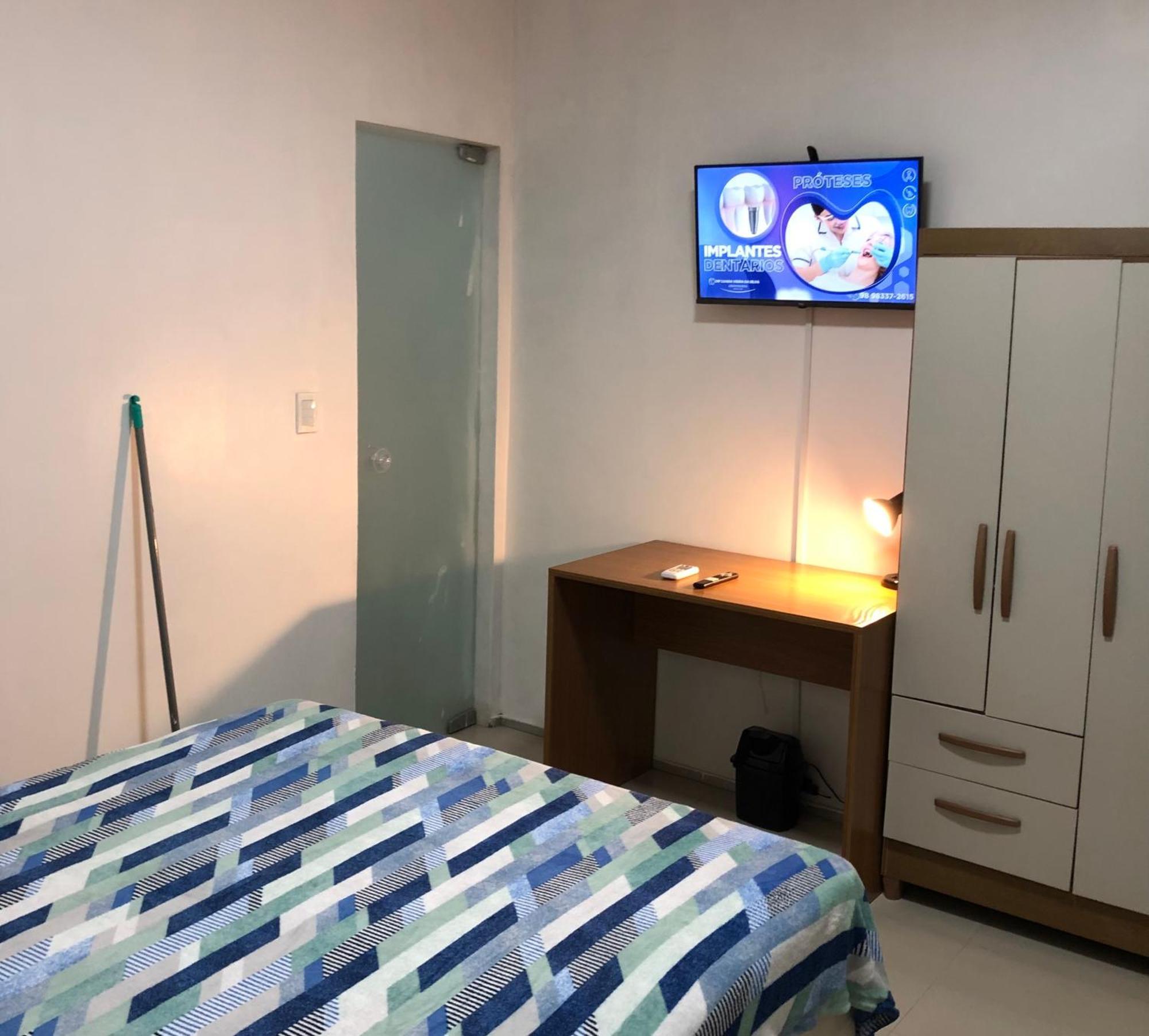 Quarto Inteiro Proxima A Havan E Praias São Luís Dış mekan fotoğraf